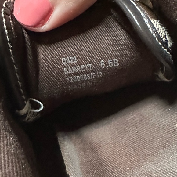 Coach sneakers - Picture 3 of 3